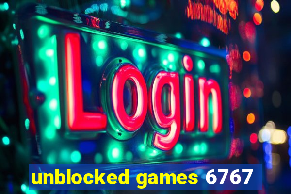 unblocked games 6767